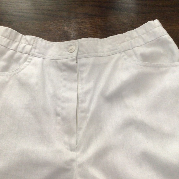 Vintage Howard Wolf wide leg gaucho pants with vest. Size S/26. - Picture 4 of 11